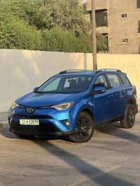 راف فور موديل ٢٠١٦ Xle حادث امريكا بنيد وبالعراق جاملغ خلفي ومباوك باب...