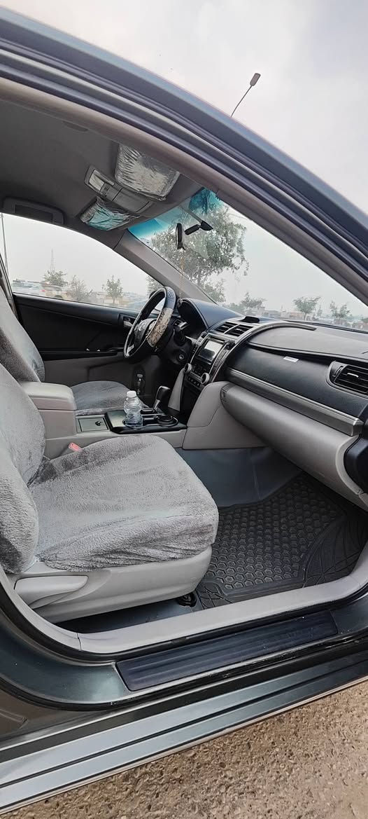 🚗 كامري 2012 أمريكي LE 🚗
🔹 الضرر فقط جامرلغ جهة السائق (مبدّل)

🔹 الجامرلغ البلادي موجود ومبيّن بالصور

🔹 ضربة بسيطة

🔹 بدون إيرباكات

🔹 بدون دواخل

🔹 المحرك غير مفتوح

🔹 صدر + تايرات جديدة

🔹رقم اربيل

🔹 سنوية مجددة لغاية 2030

🔹 الهزّة جديدة

💰 السعر: 132

✔️ بيه مجال بسيط

📍 مكان السيارة: كركوك

📞 للاستفسار: *********** كركوك, العراق
