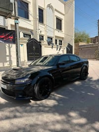 تشارجر SXT • V6 ٣٫٦ • رقم بغداد