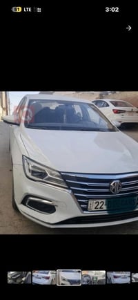 ام جي 5 • ٢٠٢٣ • ماشي ٥٧٠٠٠