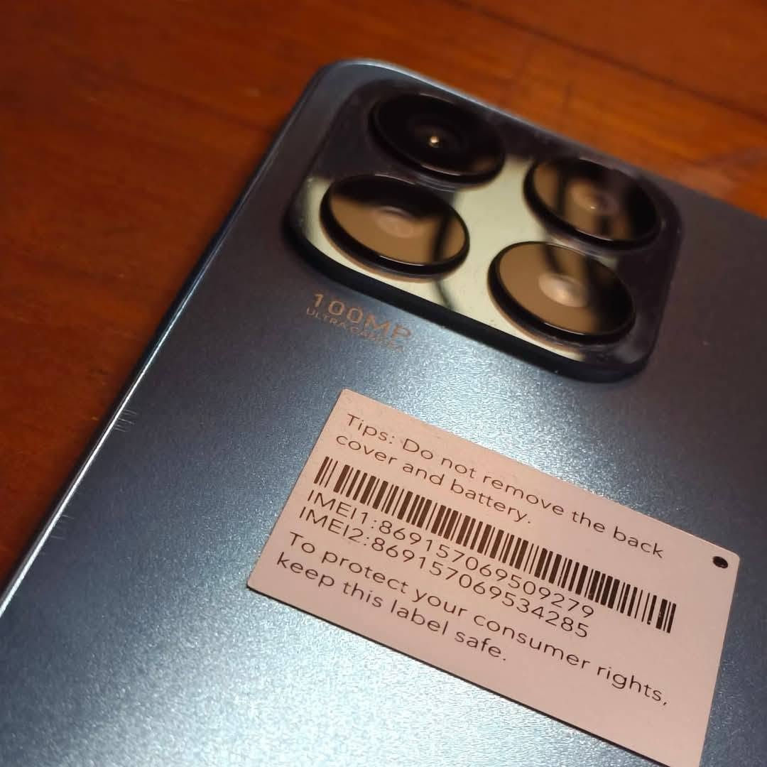 HONOR X8a
جهاز شهر مستخدم
سعر 140 وبي مجال
مكاني الدورة
***********
