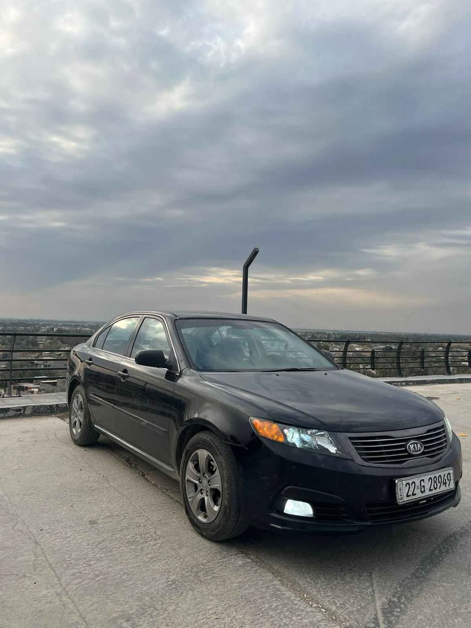 السلام عليكم اوبتيما وارد كوري 2010
محرك 2000 إدامة كاملة منظومة البانزين 
منظومة ألمي بالكامل جديدة إضافة إلى منظومة التبريد جديدة بالكامل 
تخم تاير انتاج 2025  جديد صدر امامي خلفي 90%
سيارة جديدة وجاهزة ع اخر حباية 
بجم زنون عالي ناصي وبروجكترات بيها لايت م صاير باي سيارة 
كفالة عامة من الصبغ والتبديل بيها بارد قليل ابيع شرط الفحص والسونار 
رقم اربيل الجديد شرط التحويل 
السعر 110 وبي مجال جدا بسيط 
مكاني واسط قضاء النعمانية  للتواصل 
***********
*********** النعمانية, واسط
