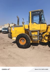 شفل كوماتسولحجم 200لمكينة ستة سوبر لكير كرهباي لسعر شتتين ونص لرقم 077...