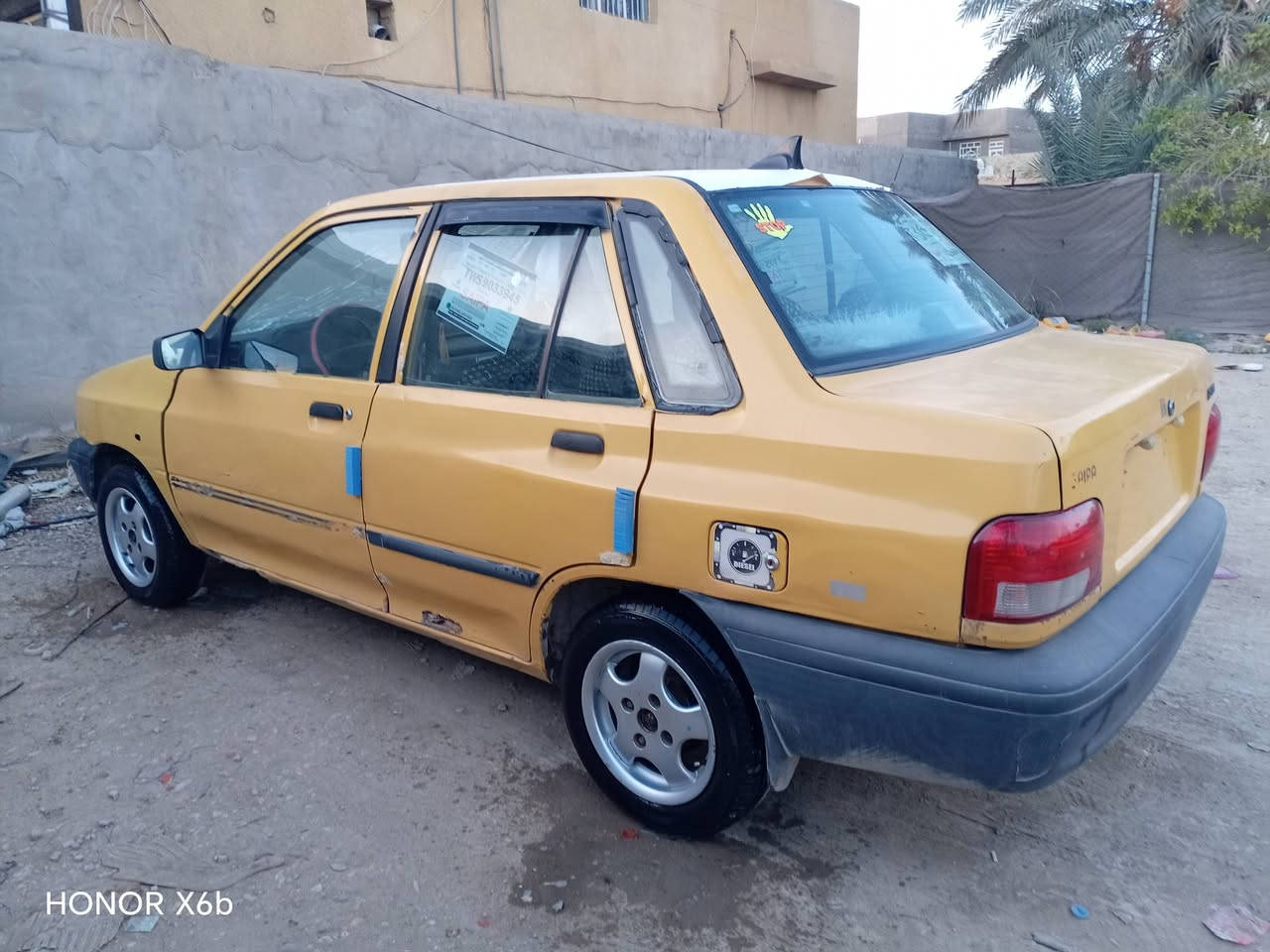 السلام عليكم سايبا موديل ٢٠١٢ للبيع معامله رقم بيهه كير مكينه جيد مكاني بابل ***********
