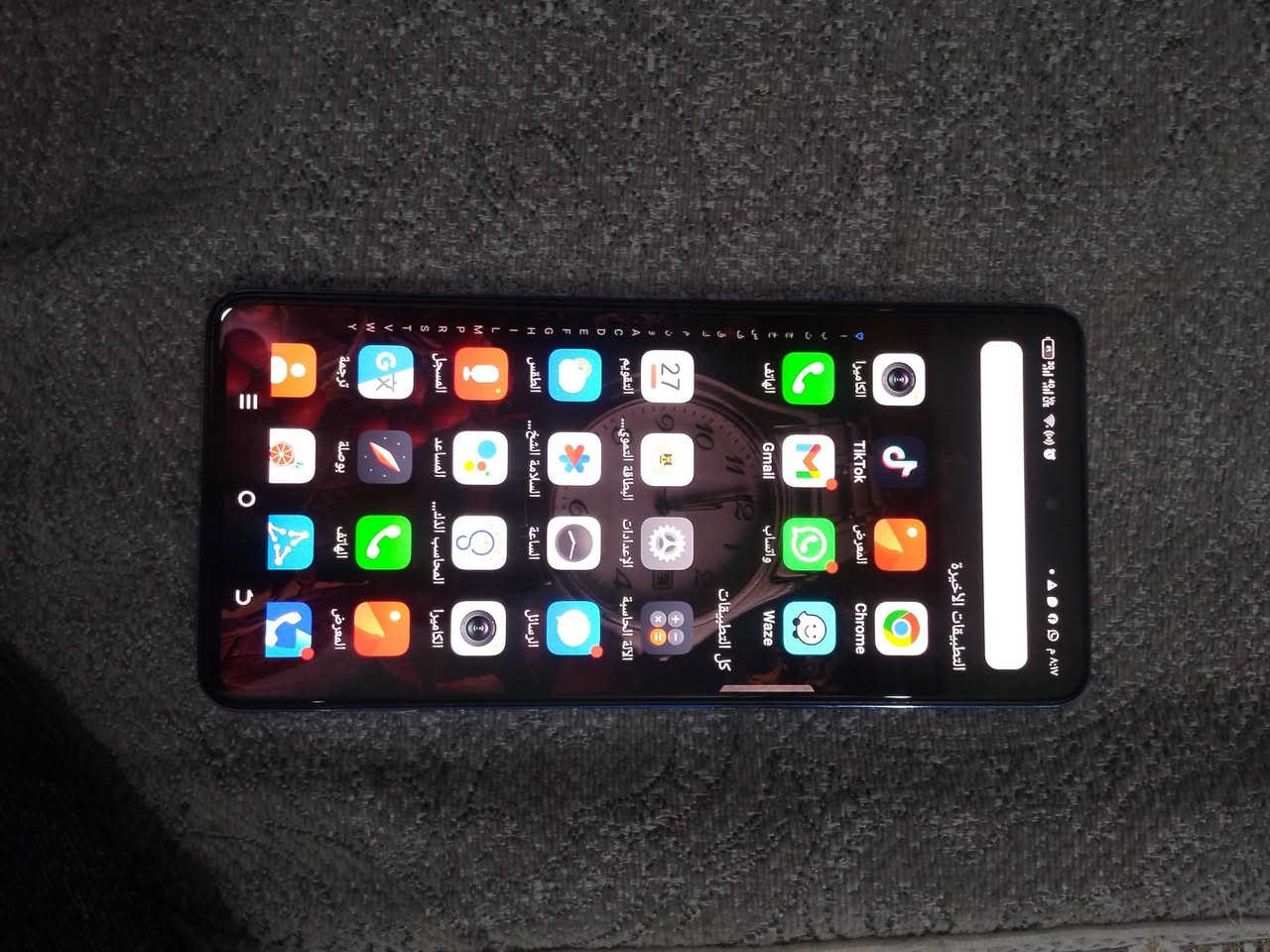 السلام عليكم عندي جهاز مستخدم أسبوع واحد الذاكرة 256 الجاز كلش نضيف 60 فريم السعر 200 بيي مجال


**إذا كنت صاحب هذا الإعلان وتريد حذفه لأي سبب، رجاءا أرسل رسالة إلى الدعم الفني**