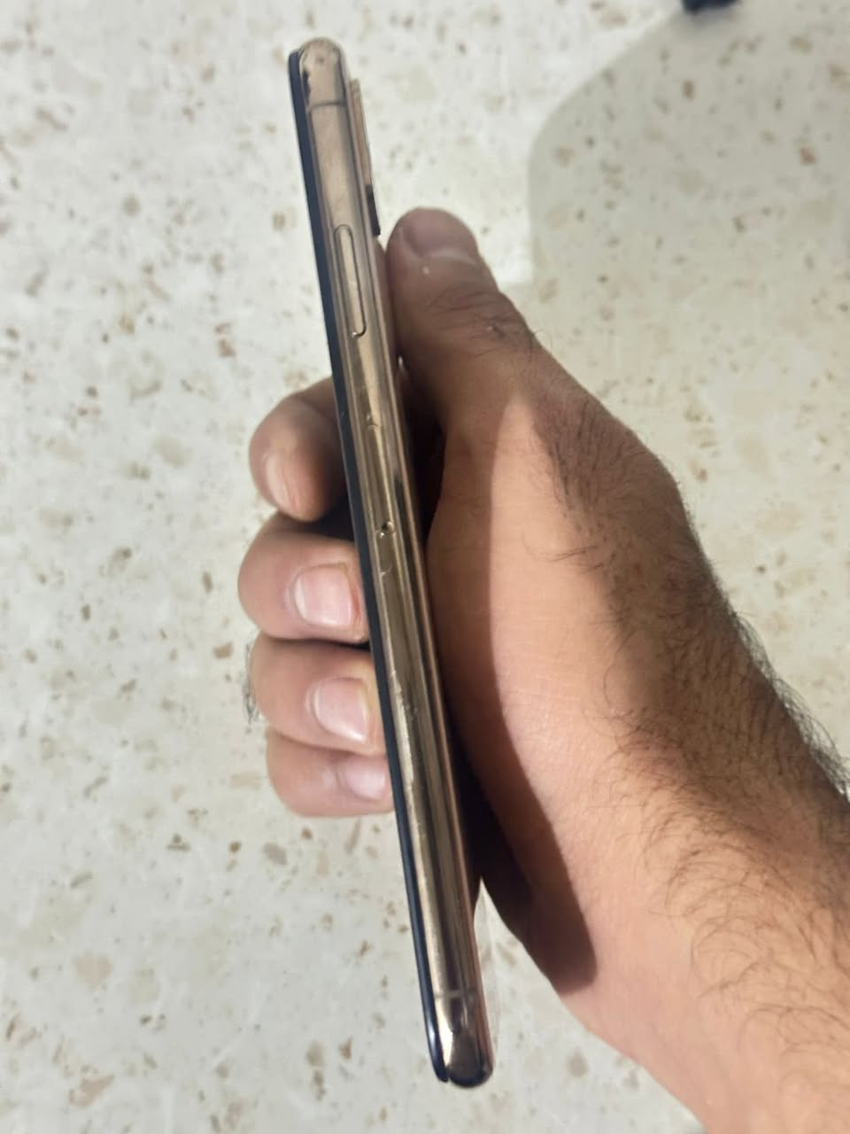 اكس اس ماكس
سلام عليكم اكس ماكس جهاز نظيف شخط مابي ذاكرة ٦٤ دبل سيمكارت ZAAمبدل بطاريةو شاشة اصليات فيس ايدي كامل شغال فقط سماعة داخلية يشكل مرات يشتغل مرات لا  
سعر ١٤٠ الف بي مجال
مكاني كركوك 
واتساب ***********
