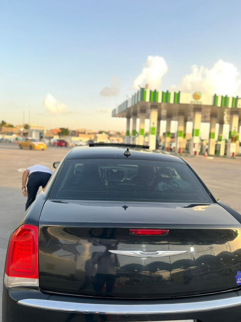 السلام عليكم

أوباما ادوات جديده موديل 2016
سياره متؤمه 
فول مواصفات 1/1 
_فتحه بنوراما 
-برده خلفيه
    •محرك 3600
- شاشة كبيرة 
- كشنات كهرباء
- كشنات تدفئة تبريد
- فول تحكمات ستيرن
- كشنات جلد
- تشغيل عن بعد
- دخول ذكي
- ابواب بصمة
- تخم تايرات جديد شادلها

- السيارة دخول جديد 
-كصه وحده جنطة باجات درجة أولى 
- مكان السيارة البصره
- ⁠السعر78 وبيها مجال  رقم الهاتف :***********
