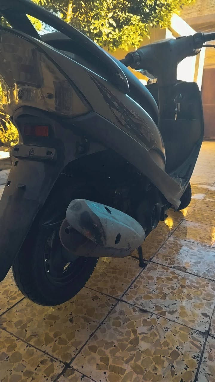ماكس عدله للبيع دراجه نضيفه وحلوه نكره سلف بيها نقوصات بسيطه كلش الدراجه مفتوحه السعر 400 وبيها مجال خاص موجود


**إذا كنت صاحب هذا الإعلان وتريد حذفه لأي سبب، رجاءا أرسل رسالة إلى الدعم الفني**