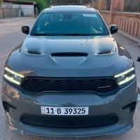 دورانجو RT Plus • HEMI V8 ٥٫٧ • دفع رباعي