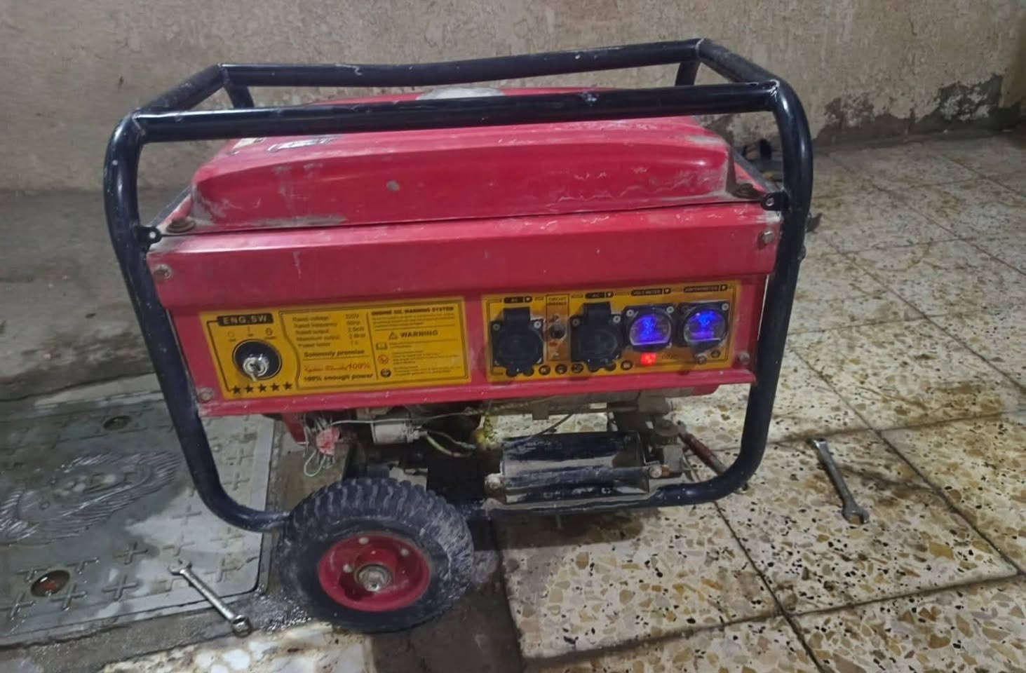 سلام عليكم ورحمة الله وبركاته مساء الخير
سبالت عداد 2

مكيفات عداد 2

او داخليه ٣ طن الحافظ

 

موالده عوزه والفات او سويج

رقم الهاتف يوجد واتساب ***********

العنوان بغداد الحسينيه راشديه
