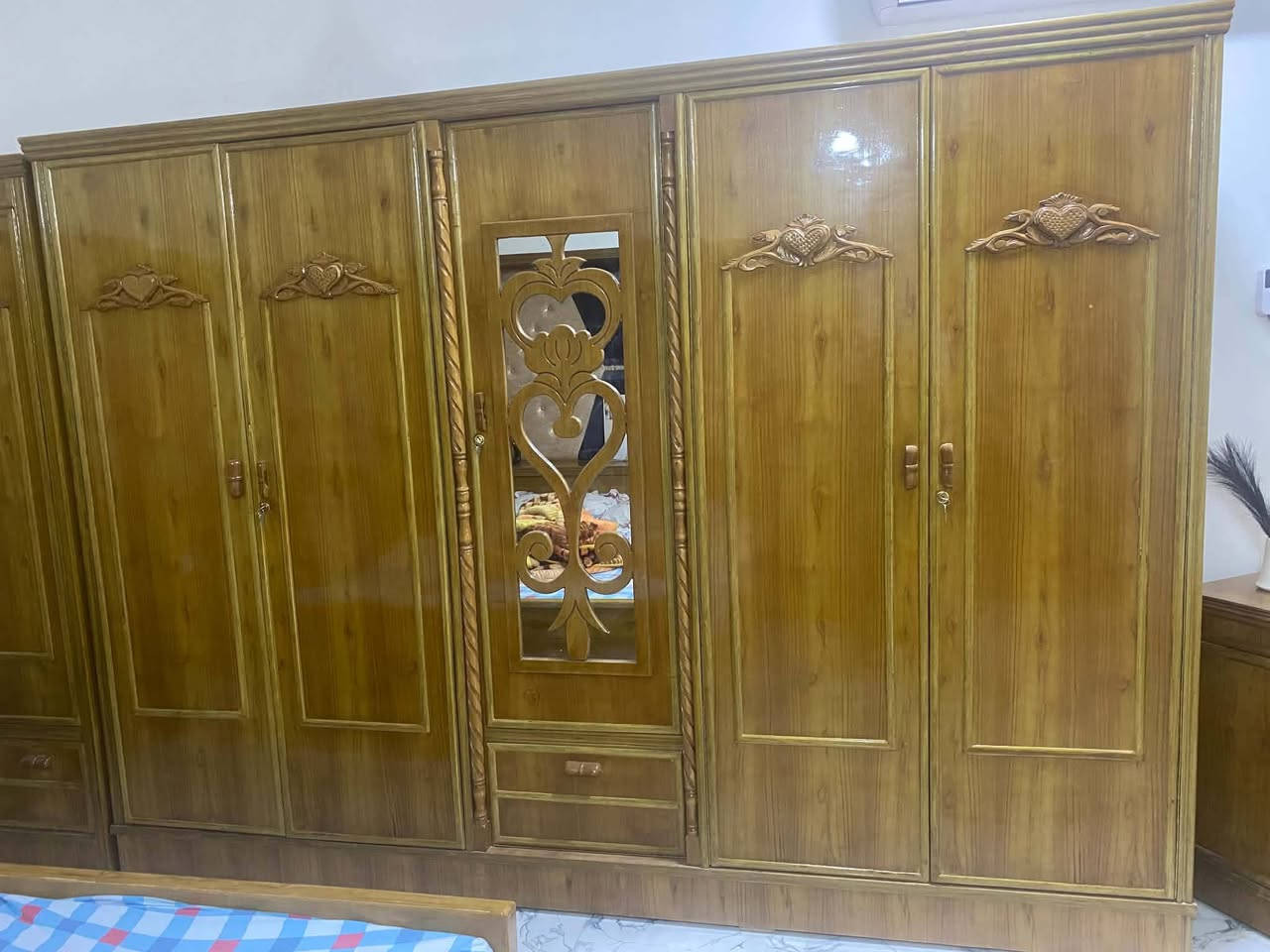 غرفه نجاره تسكام صاج جديده استعمال شهر بمليون و300
حله
العنده اغراض منزليه او غرف نوم انشرهن والي نسبه بسيطه يدزهن خاص


**إذا كنت صاحب هذا الإعلان وتريد حذفه لأي سبب، رجاءا أرسل رسالة إلى الدعم الفني**