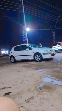 بيجو 307 • موديل ٢٠٠٥ • رقم بصره