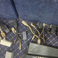 انجكترات مع المحولات عدد 6 باج بنل ،16 بورت ميكا  محولات ميموسا شرط ال...