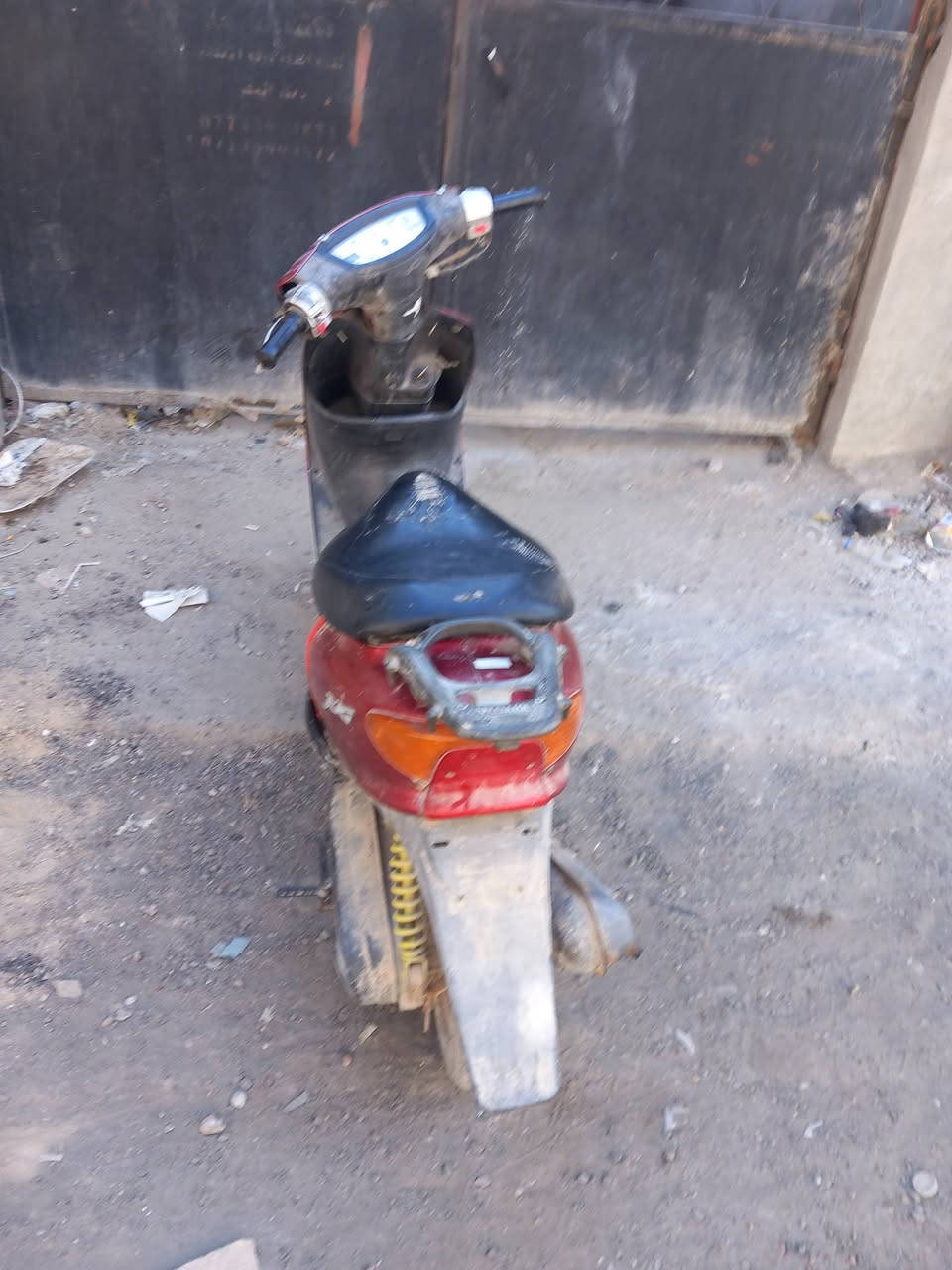 دراجه عصفوريه للبيع تشتغل هندر سعر ١٣٠ الف مكاني الاعظميه اتصال  ***********
