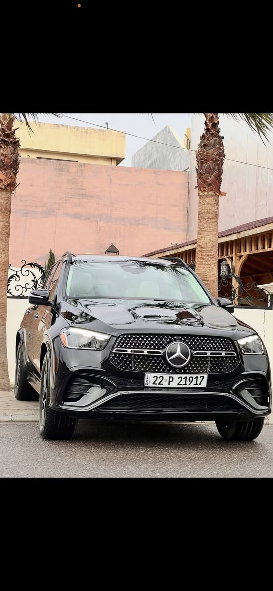 مرسيدس GLE 350  2024 AMG 
عداد : 17 الف ماشية في امريكا فقط
رقم ارييل باسمي 

حادث ابواب 2 جهة السكن 
مبدل ابواب 2 بلادي 
فول   مواصفات AMG بلاد
بانوراما 
خمس كامرات
كشنات تدفئة تبريد 
داخل كريمي بلادي  
انارة داخلية متغير
نظام خرائط
فول رادارات امامي خلفي  جانبي 
حساسات 360 درجة  
اوتو ستوب 
اوتو هولد 
صندوق كهرباء 
استيرن كهرباء
شفتات استيرن
‏‎مقعدين خزن(ميموري)

مكان السيارة بغداد / العامرية
للاستفسار: ***********
