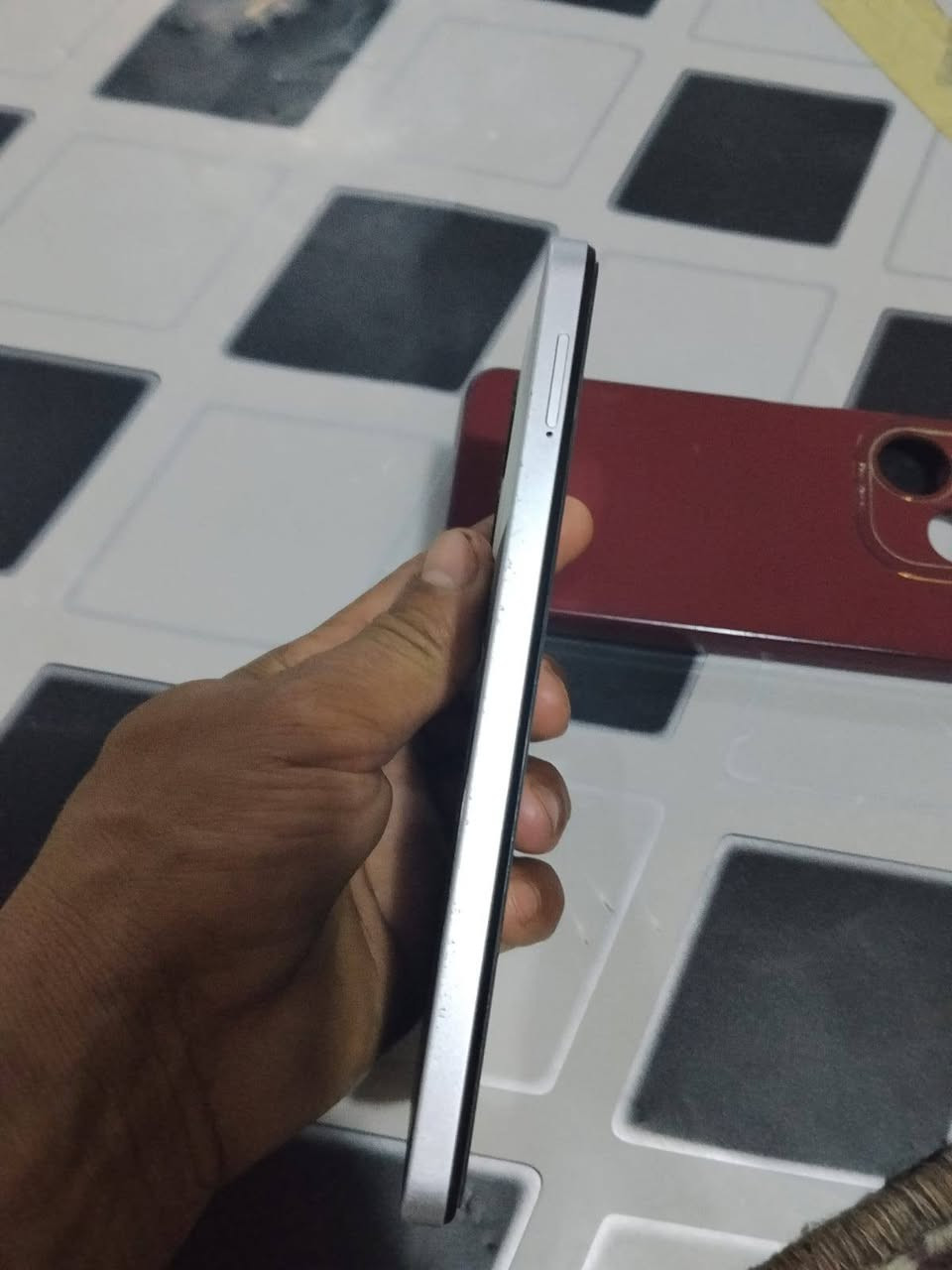 تكنو سبارك 10برو ملحقاته كامله ذاكره 256 رام 8+8 بطاريه 5000 جهاز نضيف جدا السعر 160وبي مجال قليل ..عنوانه كوفه ناحيه العباسيه


**إذا كنت صاحب هذا الإعلان وتريد حذفه لأي سبب، رجاءا أرسل رسالة إلى الدعم الفني**