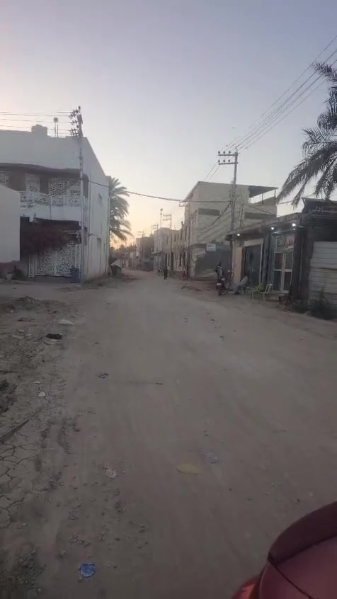 يا الله اللهم صلي على محمد وال محمد
متوفر دار🏫 مساحته85م جاهز للسكن يرهم حسينيه 
قرب قنطرة السلام قريب كلش من الامام ع
جنس العقار طابو صرف
للاستفسار اكثر‏‪

‏‪0773 401 8363‬‏

***********
