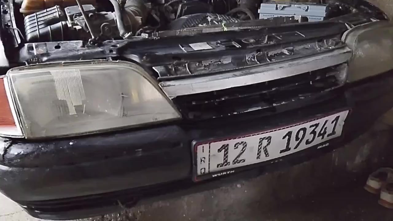 اوبل اوميكا ستيشن رقم مسطره نينوى تحويل ثاني يوم حجم20رقم انكليزي سنويه2030 هزه بعد ماساقطه مع كوبون بانزين الكتروني شرط التحويل طخم تايرات جديد طك باتري جديد قبل اسبوع طخم امامي وخلفي خيسان مابيها الشاصي نضيف مامكسور كهربائيات شغاله كير عادي شرط بس المحرك بي نفخ وصرف السياره مال بيت ومال رزق 

 السعر20ورقه وبيها مجال للطيبين ***********
