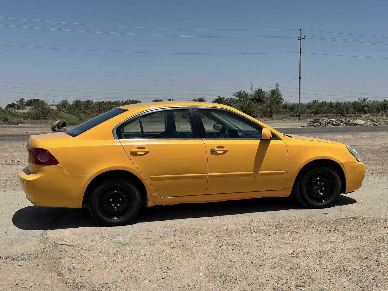 اوبتيما 2008 امريكي مكينه 2000 رقم ذي قار انكليزي مصفره هيئه وغرامات بسمي مداور ثاني يوم تخم تاير حداديه تبريد ثلج مكينه بيهه تنقيص بسيط صار سنتين ع هل وضعيه خير من الله سياره حلوه وجديده السعر 85 مكاني ذي قار قضاء النصر
*********** سيد زين
