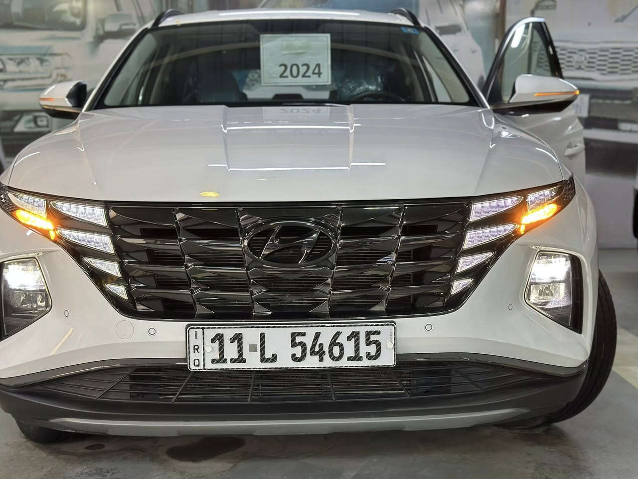 معرض قلعه أربيل لتجارة السيارات الحديثة
                         الموقع. بابل     طريق حله نجف 

توكسان   TUCSON    رقم بغداد انكليزي 

موديل 2024         خليجي    السعر 214

   المواصفات               الكفاله عامه جديده 

 بصمه              

شباك لد  

دشبول ديجتال 

برد. خلفي 

لايت عدسات زنون 

 سايد بريك بصمه 

 تحكم ستيرن فول

 شاشه كبيره  بلادي ابل كار بلي

كروز سرعه Cruise 

مانع انحدار 

👍  حساس خلفي 

👍حساسات امامي 

👍كشنات  كهرباء عدد2

👍 دشبول 3. اللوان 

👍 بصمه ابواب

👍 دبل ايرباك 

👍 اشاير ترحيب   

👍شحن لاسلكي 

👍نظام تشخيص العطل عن طريق الشاشه 

👍محرك cc2000 

👍كامره خلفيه دواره  

👍5 ويل كب  حجم 18

👍للاستفساراكثر اتصل على الأرقام التالية

    *************.  مصطفى المسافر 

 ***********مقتدى المسافر

* ************ احمد المسافر
