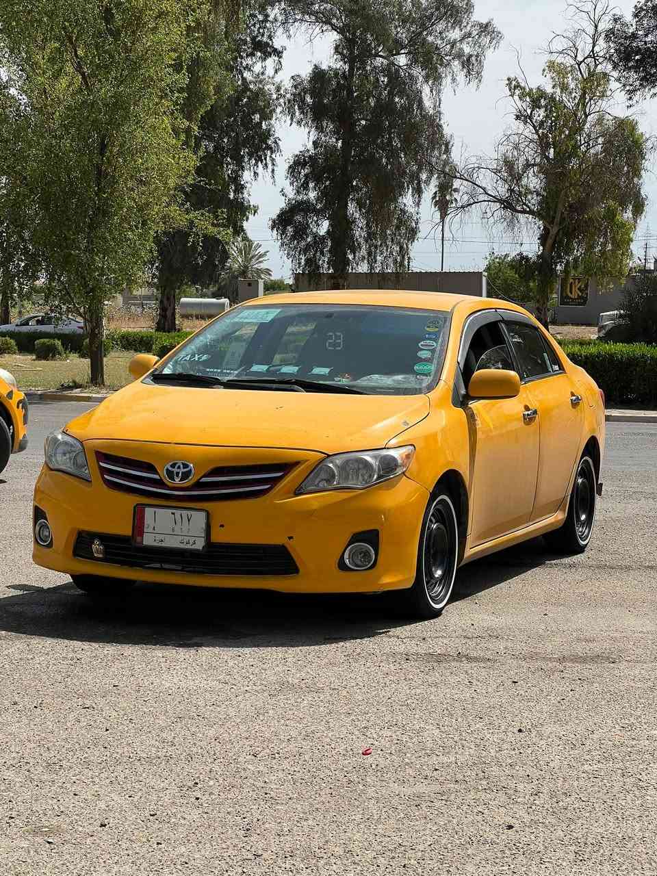 كورله 2009محدث 13محرك 19كير صدر اربع تيرات تبريد ثلاج ضرر قطعتين جمرلغ بونيد للتصال سعر 100/وبي مجال ***********
