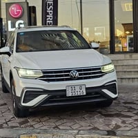 تيكوان 2023 SE فول مواصفات  فور ويل وارد امريكي حادثها جاملغ خلف السائ...