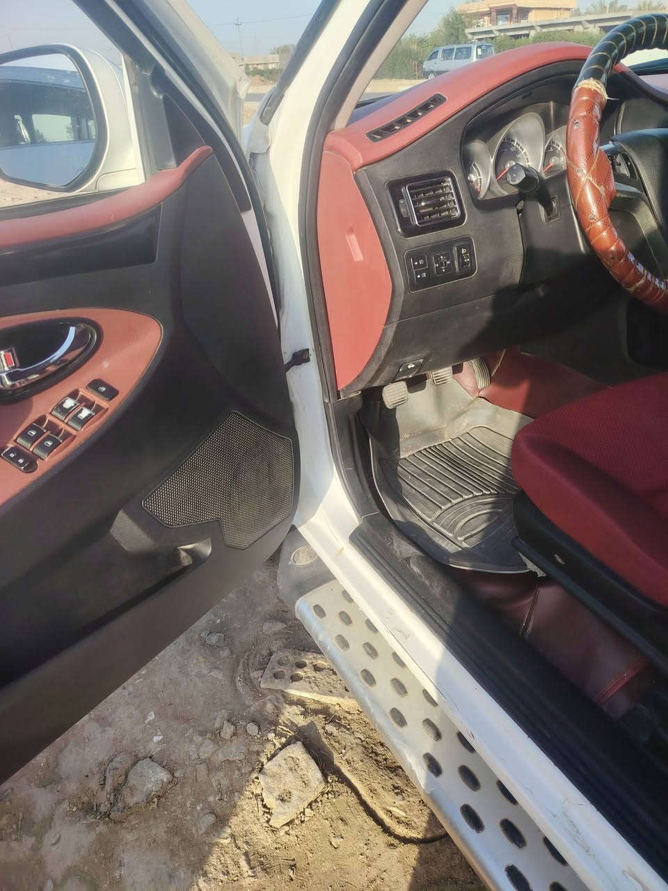 سلام عليكم سيارة ديرموديل 2020 رقم بغداد السيارة كلش حلوه احله من صور مكفوله عدا شبر بارد بل بنيد ***********
