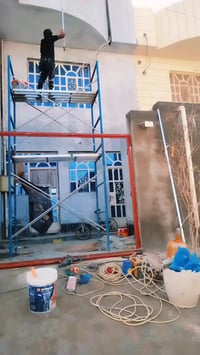 صبغ منازل • جبس بورد • نجف الاشرف