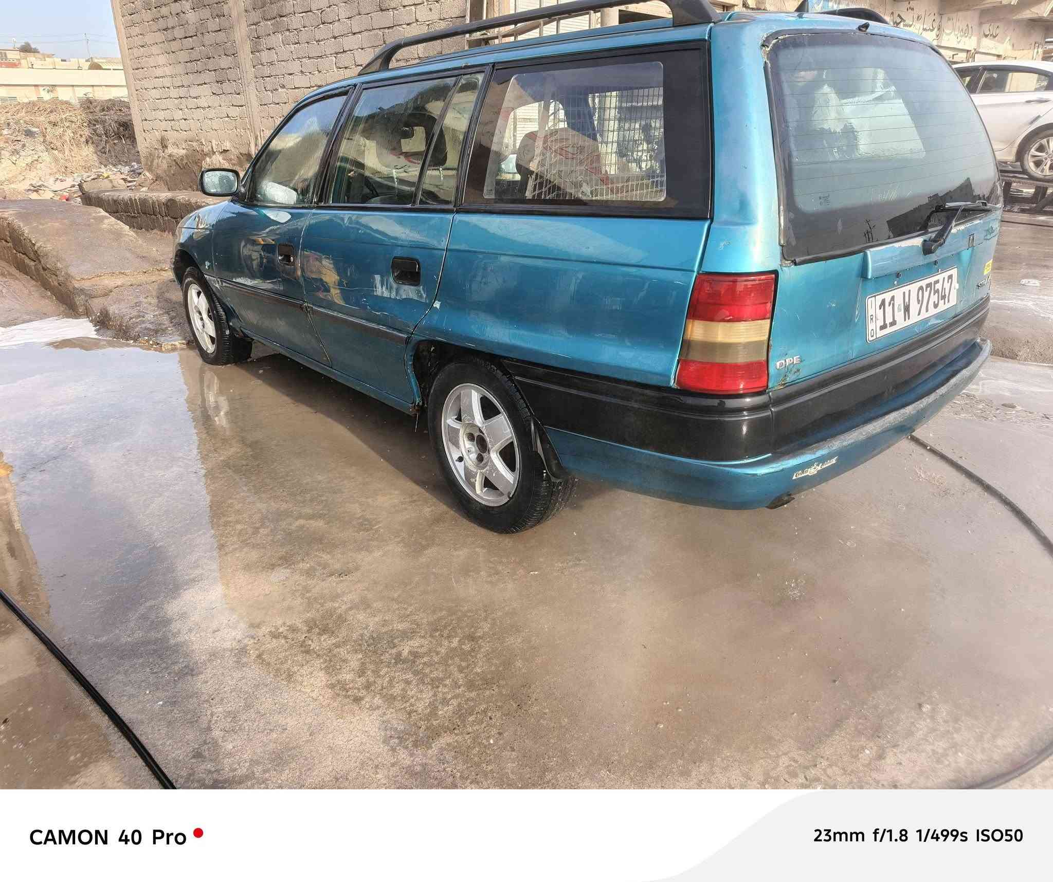 استرا استيشن حجم 20 تبريد موديل 95 جامات كهرب
رقم بغداد مسطرة سنوية ال 2030 الشرعي بمشيرفة
سيارة بلادية بلا صبغ محرك كير شرط
طخم تاير جديد طخم قبل شهر سويتو باتري جديد 
العنوان موصل جانب الايمن  *********** السعر 45
