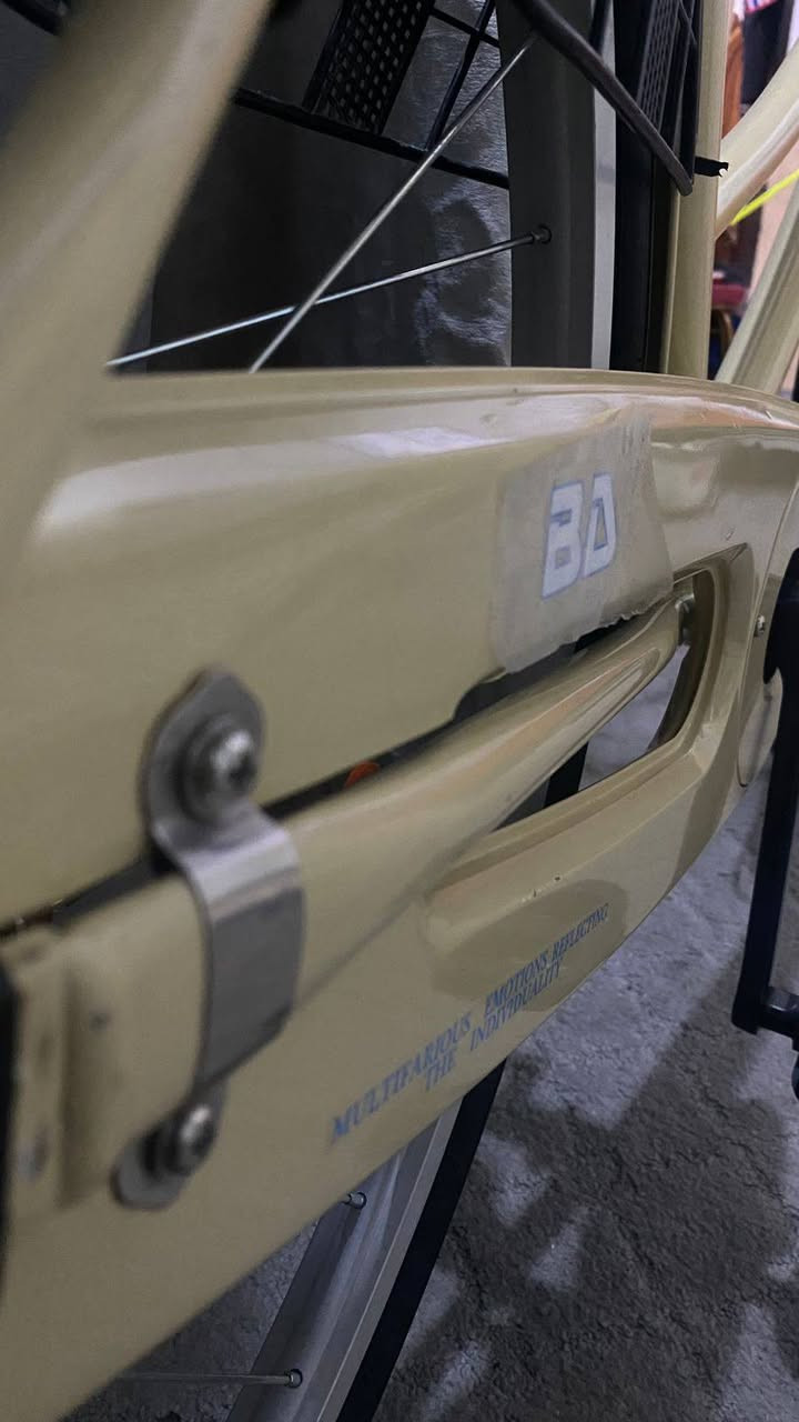 السلام عليكم
باسكل للبيع 
135 وبي مجال حك الجيه 
مال مستعجل. 
نجف حي المكرمه 
***********/ استفسار واتساب او ماسنجر
