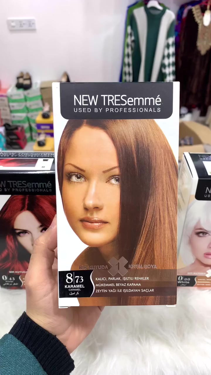 💇‍♀️ صبغ شعر نسائي بألوان متنوعة ومتعددة.🎨

🚗توجد خدمة توصيل.

📍مجمع الريان .. طريق سنجار / عنانه .. قريب على ملعب سنجار.🏟️

#مجمع_الريان_سنجار
#اكسبلور
#explore
#fashion


**إذا كنت صاحب هذا الإعلان وتريد حذفه لأي سبب، رجاءا أرسل رسالة إلى الدعم الفني**