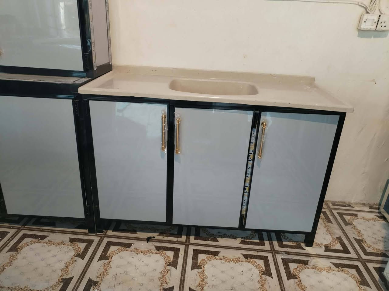 كاونتر جديد ما مستخدم ثلاث قطعه السعر 340 قفل
المكان كراج الشمال استفسار اكثر عل خاص بيع مستعجل


**إذا كنت صاحب هذا الإعلان وتريد حذفه لأي سبب، رجاءا أرسل رسالة إلى الدعم الفني**