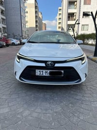 كورلا هايبرد • ٢٠٢٥ • رقم بغداد