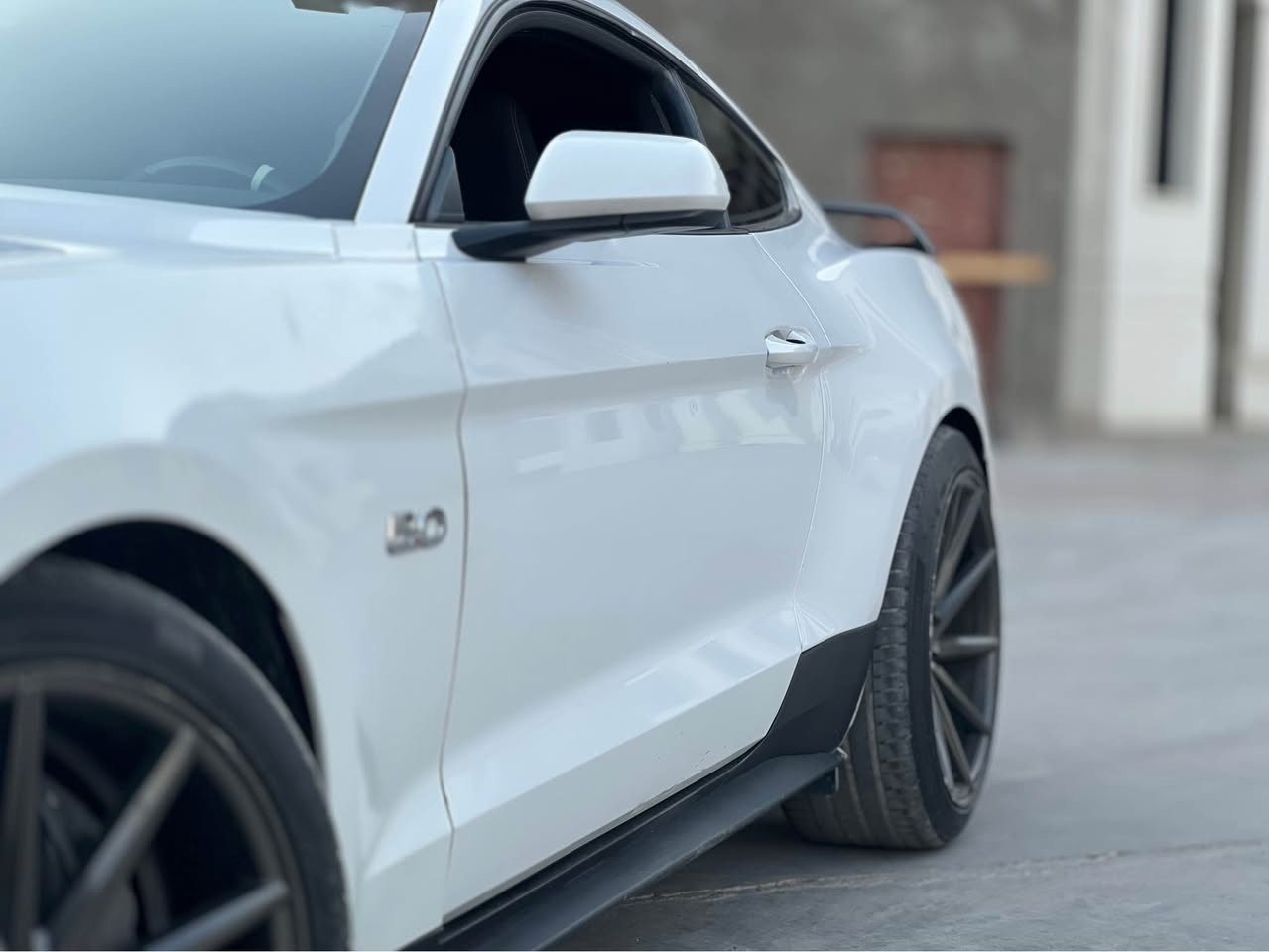 السلام عليكم
بيع او مراوس حسب الرغبة
Mustang GT 5.0 2022
ماشية 12500 Ml
كير 10 نمر
شفتات ستيرن
نظام الخروج عن المسار
تحكمات ستيرن 
3 وضعيات ستيرن
كزوز شيلبي
عليها بطالة ريسنك
حساسات خلفية 
كامرة خلفية
دعامية امامية شيلبي
دفيوزر وسبويلر شليبي
عليها ويل Multi-Spoke سعرة 700$
تايرات نوع  Michelin Pilot Sport 
للاستفسار خاص او *********** بغداد, العراق
