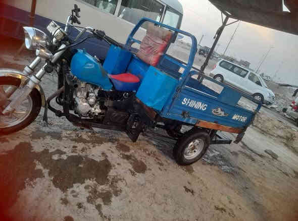 سلام عليكم ستوته موديل 14 نضيفه مكينه وكير أوراق اصولي ركبه ملحومه باج السعر700 الف وبيه مجال العنوان السده الهنديه ***********
