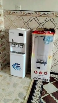 براد • ماي بارد وحار • مكعبات ثلج