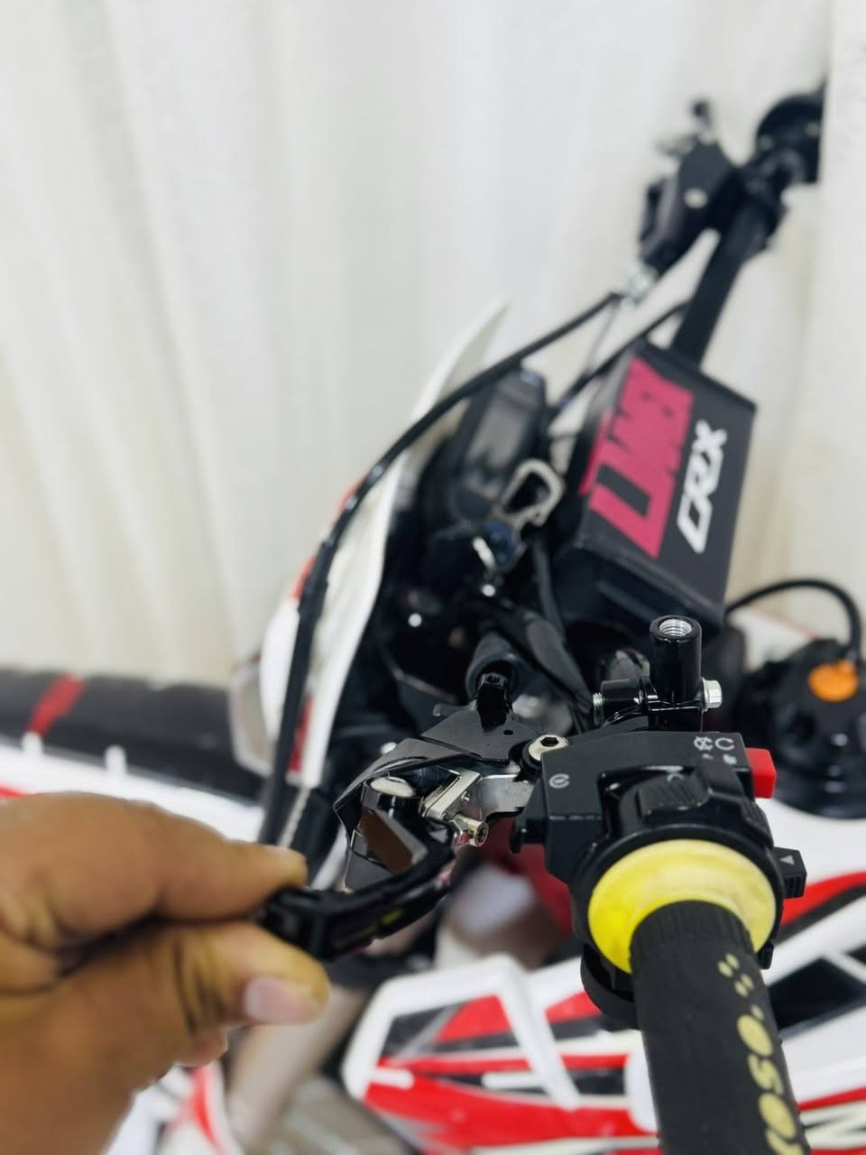 CRX 350cc                    سعر10.75 دولار مجال
بۆفرۆشتن مودیل 2026 
مەکینە 350cc شەرت 
کارەبای و مەکینە شەرت شۆن کرکوک 
*********** ***********
