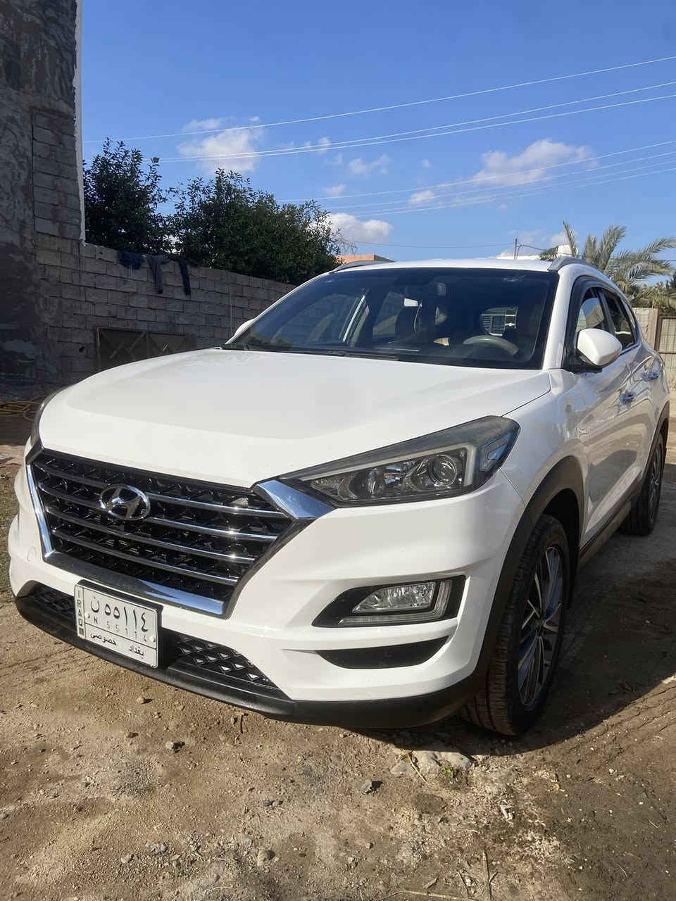 سلام عليكم توسان الكاصط خليجي موديل19كفاله عامة منعده شبر صبغ فقط الباقي كفاله عامه سياره فوال مواصفات محرك2000كشنات جلد تحكم سياره نضافه فوالً رقم بغداد  السعر 196وبيها مجال رقم الهاتف***********//***********
