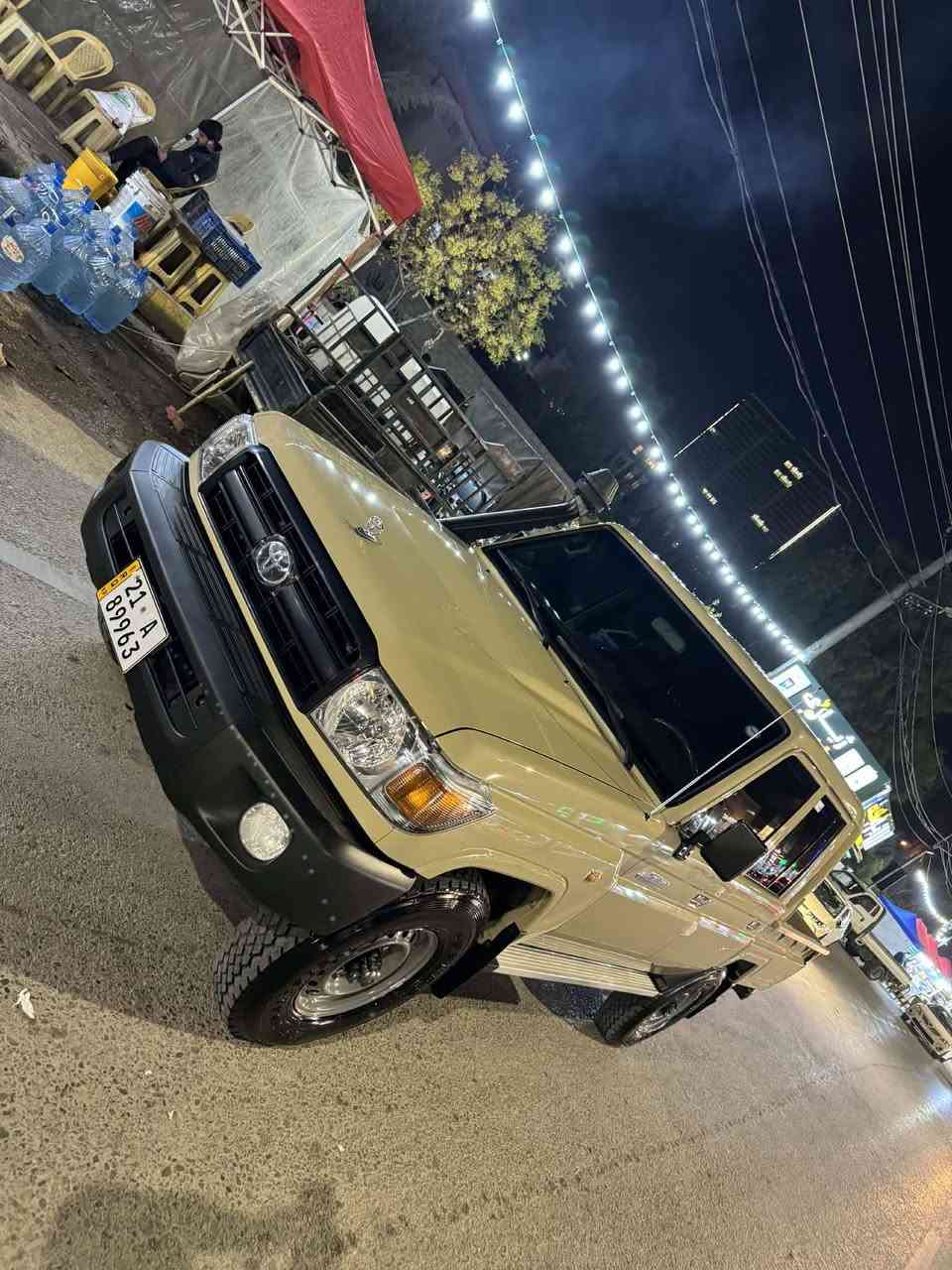 ***********       بەناوی خوای گەورە توێتامیک زەمین مۆدێل 2019 بۆفرۆشتن سەیارەکە زۆر زۆرسفرە نمونەو ڕەقم یەک ماوەتەوە دەعامی بۆدەعامی بەشەرتی هەرچی فەحس هەیە 28هەزار ڕۆشتوە سەنەویو هەزەو ڕەقەمی هەتا  2030تازەیەبەناوی خۆمانەوەیەسیعری   395گەڵا کەمێک مەجال سەیارەکە لەسلێمانیە   ***********
