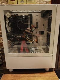 GTX 1660Ti • معالج i5 12400F • كربلاء