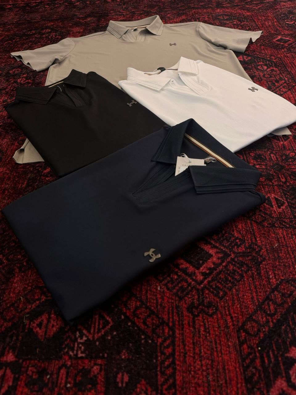 تشيرت ياخه حرير صيني ماستر كواليتي اصلي
قياس L_3X
عدد الشد 16قطغ
السعر القطعه 13 الف
سعر الشد 208الف
للحجز كل موديل بلوانه


**إذا كنت صاحب هذا الإعلان وتريد حذفه لأي سبب، رجاءا أرسل رسالة إلى الدعم الفني**