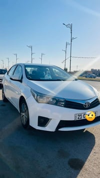 كورلا XLI • ١٫٦ VVT-i • رقم سليمانيه