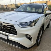 تويوتا هايلندر  2500 سيسي فول مواصفات هايبرد 2025  السعر :57 مليون  لو...