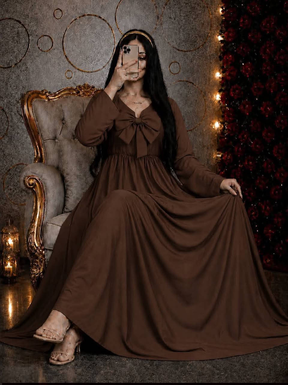 دشاديش كشمير ❤️


**إذا كنت صاحب هذا الإعلان وتريد حذفه لأي سبب، رجاءا أرسل رسالة إلى الدعم الفني**