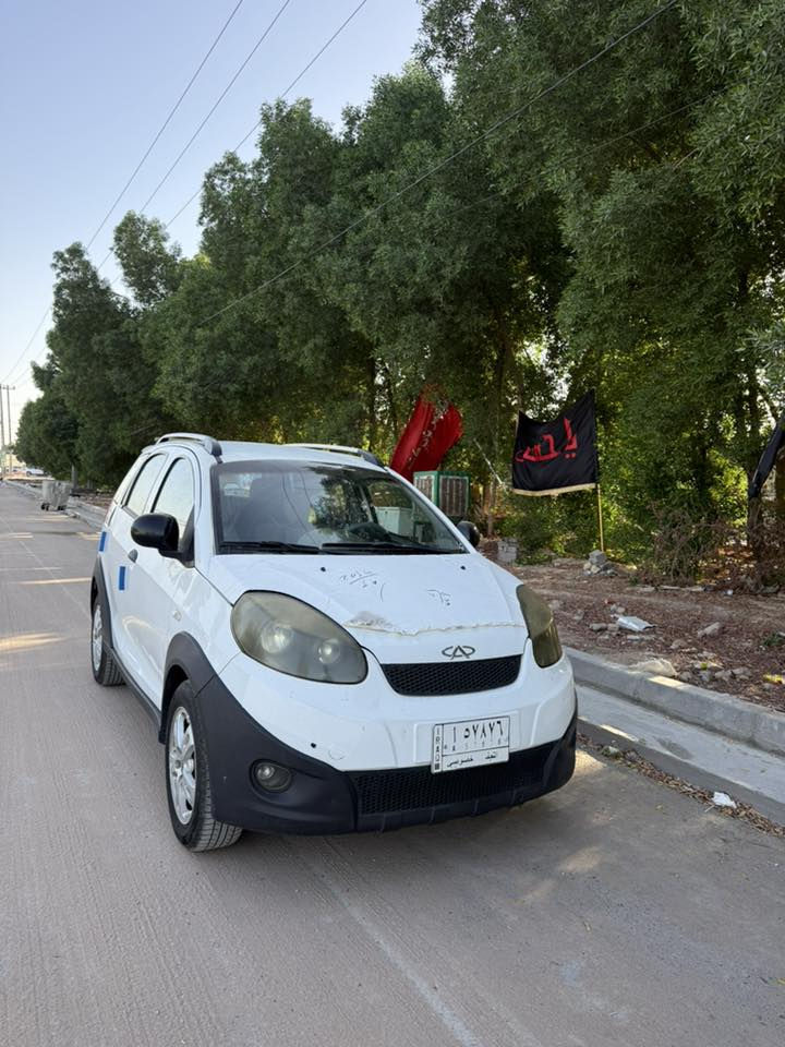 شيري x1. 2014
للبيع او المرواس حسب القناعه كير محرك مكفولات تبريد شغال
مكفوله من الصبغ والتبديل فقط بارد اباب السدر مكانها نجف للاستفسار ***********. ب55وبيها مجال
