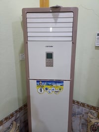 سبلت • ٣ طن عمودي • ١ طن جداري ×٢