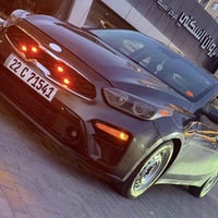 كيا فورتي • ٢٠٢٠ • حادثة