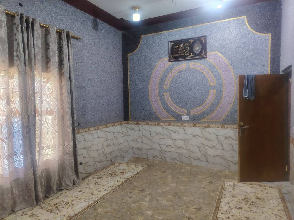 مساحة ٢٠٠ متر بالقرنة النصير مقابل المحكمة ٣ غرف طالو زراعي القرنة, البصرة


**إذا كنت صاحب هذا الإعلان وتريد حذفه لأي سبب، رجاءا أرسل رسالة إلى الدعم الفني**