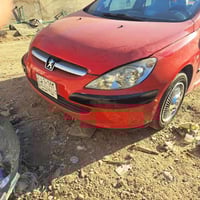 بيجو ٣٠٧ • صبغ • بدون تحويل