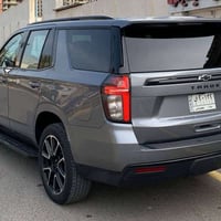 سعر بلاش مناسب جدا السلام عليكم للبيع تاهو موديل 2021 وارد امريكي فئه ...